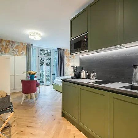 Apartment Steiner 1 - Silverstone *