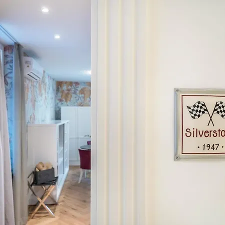 アパート Steiner 1 - Silverstone メラーノ