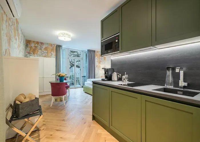 Apartment Steiner 1 - Silverstone *