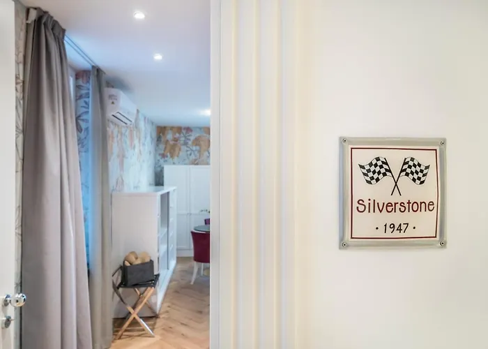 Apartment Steiner 1 - Silverstone Meran